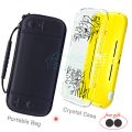 【VisioN Shop】Nitendo Nintend Switch Lite PC Case Portable Storage EVA Bag Nintendos Shell Cover NS Switch Lite. 