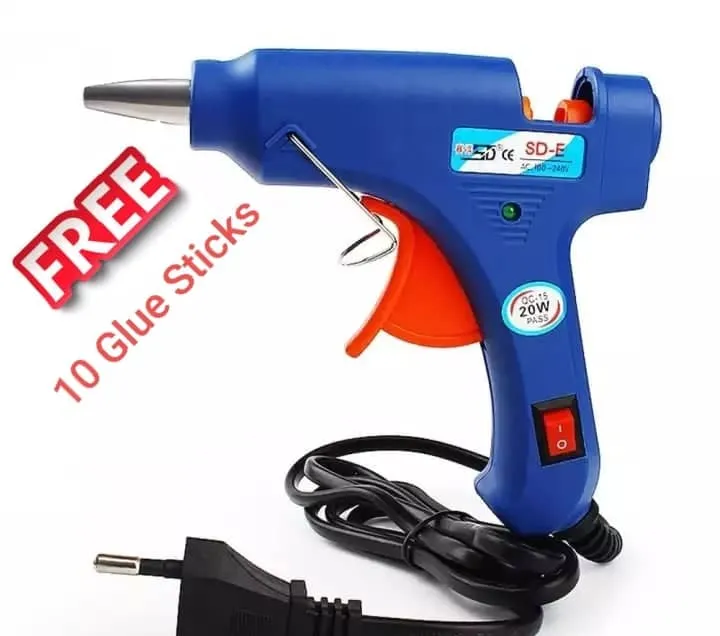 Hot%20Melt%20Glue%20Gun%2020Watt%20With%20Free%2010%20Large%20Sticks%20-%20Image%206