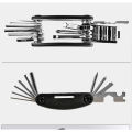 Bicycle Tool 16 in-1 Multi function Allen key set bicycle machine Repair Tool.