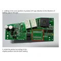 3C0905861J Car Steering Column ELV Emulator for VW Passat Magotan CC 2013-2019 Renew ELV Steering Lock Auto Supplies Accessories Parts. 