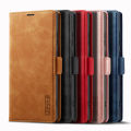 Shockproof Couple Casing for Samsung Galaxy S24 S23 Ultra S22 S21 FE Unique Design Luxury Magnetic Wallet Bag S24 S24Plus S23 S23+ S20 With Card Holder Phone Case. 