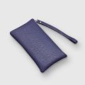 1PC New Men's Long Zipper Wallet Litchi PU Leather Clutch Bag Simple Ladies Handbag Ultra-thin Multifunctional Bag.