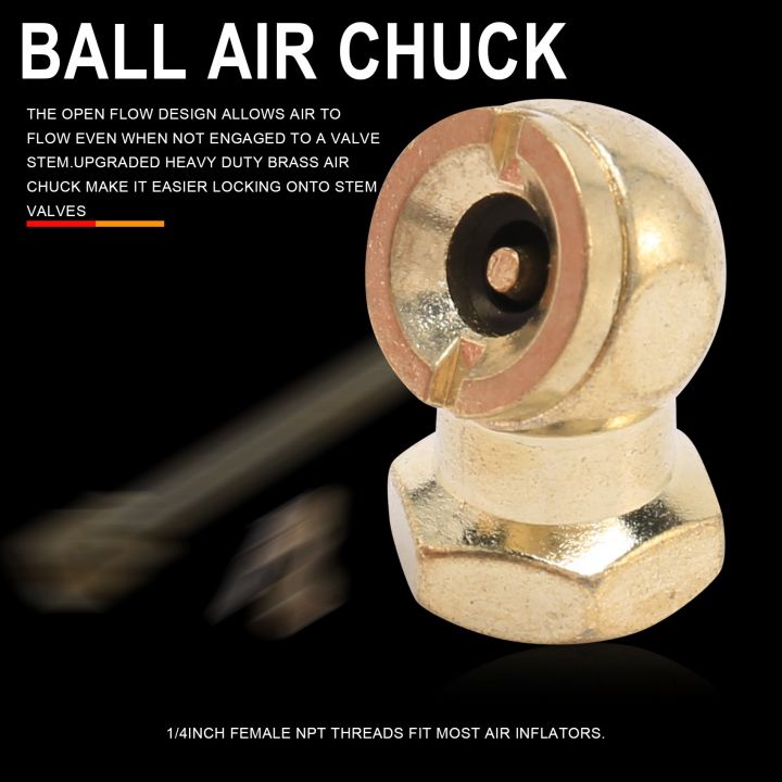 3%20Pack%20Heavy%20Duty%20Brass%20Air%20Chuck%20Set,%201/4%20Inch%20Brass%20Air%20Chuck%20for%20Tire%20Inflator%20Gauge%20Compressor%20Accessories%20-%20Image%204