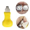 Plastic Metal Watch Back Pry Opener Watchmaker Dial Case Open Repair Tools. 