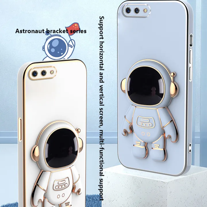 Tokifu%20For%20OPPO%20A3s%20Back%20Cover%20With%20Astronaut%20Folding%20Holder%20Luxury%206D%20Plating%20Case%20Soft%20Silicone%20Bracket%20Phone%20Cases%20-%20Image%207