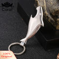 Creative Shark Keychain Fish Can Bottle Opener Key Chain Ring Birthday Gift. 