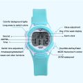 （COD Available)JNEW 9688-2 Children Multifunctional Colorful Backlight Waterproof Sports Digital Watch. 