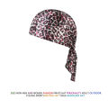 European and American cross-border new spring and summer men's and women's pirate hats outdoor cycling sports running turban hats. 