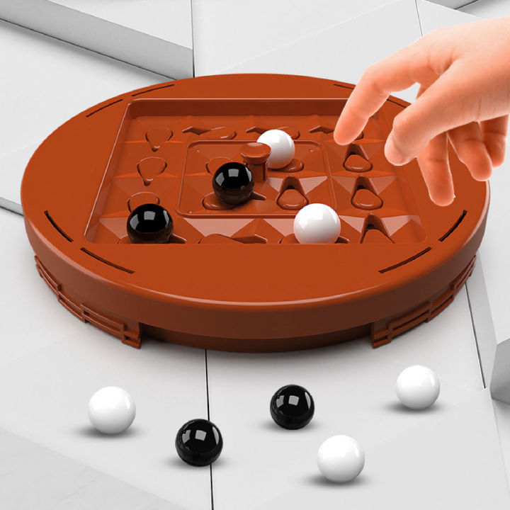 Strategy%20Chess%20Board%20Game%20Track%20Logic%20Chess%20Board%20Smoothing%20Surfaces%20for%20Home%20Play%20-%20Image%205