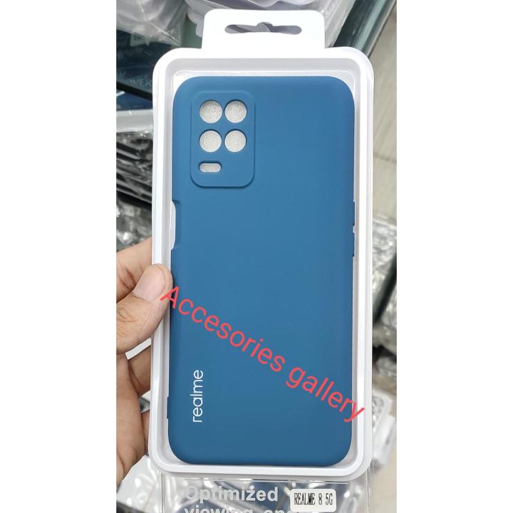 For Realme 5G Silky And Soft
