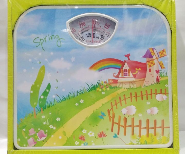 Camry%20Analog%20Weight%20Measuring%20Scale%20for%20human%20body%20up%20to%20130%20kg%20capacity%20-%20weight%20machine%20-%20Image%203