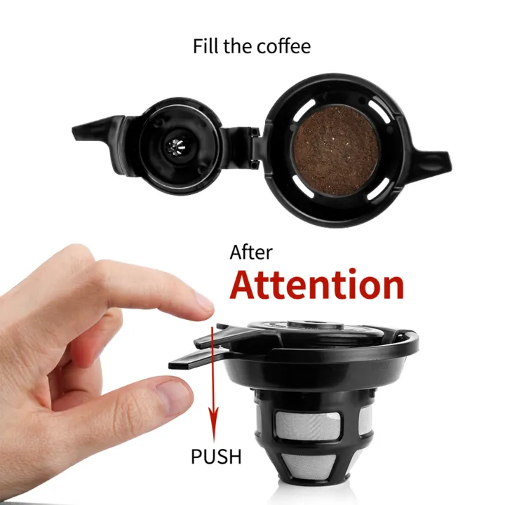 Compatible%20with%20Hamilton%20Beach%20FlexBrew%2049979/%202%20Way%20Reusable%20Refillable%20Coffee%20Filter%20Basket%20Capsules%20Cup%202pcs%20-%20Image%203