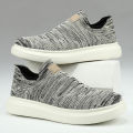 Rui Couple's Unisex Shoes Sports Shoes Mesh Breathable Casual Shoes Soft Bottom Comfortable Slip-on Sock Shoes Men. 