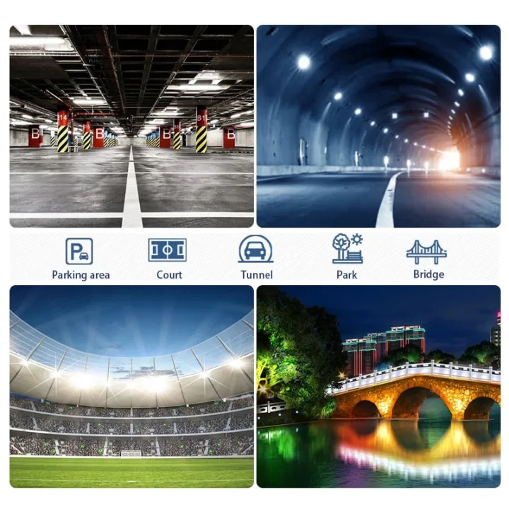 4pcs/lot%20Led%20Flood%20Light%20AC%20220V%20110V%20Outdoor%20Floodlight%20Spotlight%20IP65%20Waterproof%2050W%20100W%20LED%20Street%20Lamp%20Landscape%20Lighting%20-%20Image%206