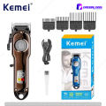 Kemei KM-234 professional electric hair clipper cordless hair clipper men's hair clipper electric shaver hair clipper. 