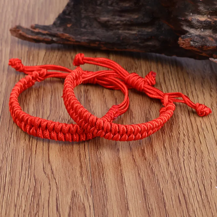 1/4Pcs%20Braided%20Red%20String%20Bracelets%20Bangle%20Adjustable%20Handmade%20Phoenix%20Tail%20Knot%20Bracelet%20Protection%20Lucky%20Charm%20Bangles%20Wrist%20Jewelry%20Gifts%20-%20Image%206
