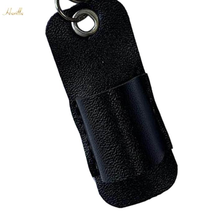 Pen%20Holder%20for%20Lanyard,%20PU%20Leather%20Pen%20Holder%20Lanyard%20Pen%20Holder%20Exquisite%20Pen%20Lanyard%20Holder%20Black%20-%20Image%209