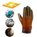 Electric Heated Gloves Rechargeable USB Hand Warmer Heating Gloves Winter Motorcycle Thermal Touch Screen Bike Gloves Waterproof.