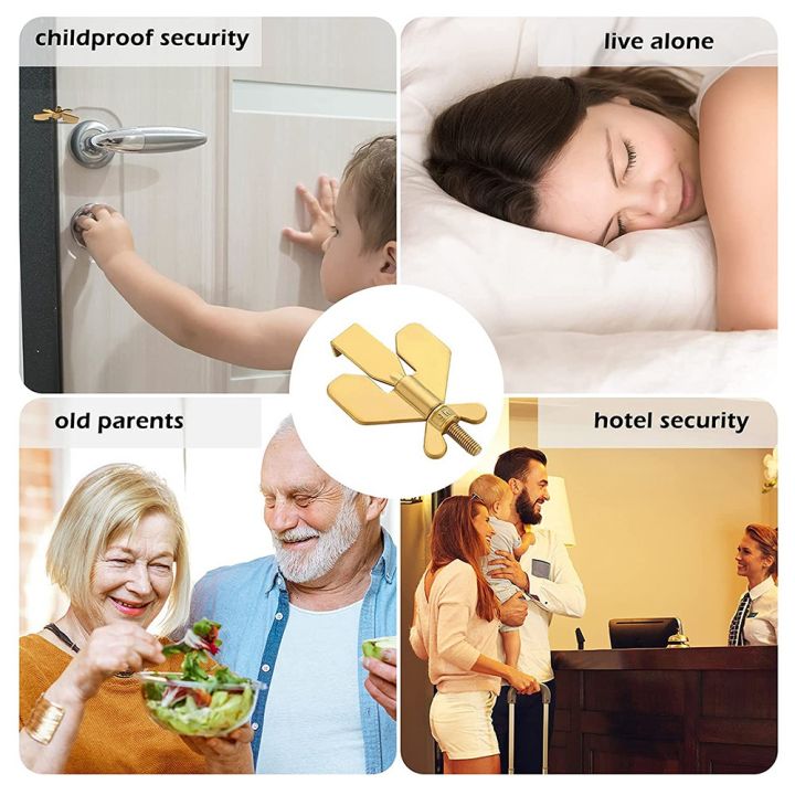 ZOROOM%20Portable%20Door%20Lock%20Home%20Security%20Door%20Locker%20Travel%20Lockdown%20Locks%20Solid%20Heavy%20Duty%20Locks%20Door%20Lock%20for%20Traveling%20Home%20-%20Image%208