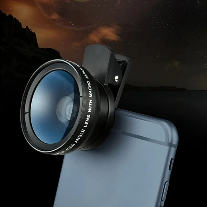 FORIDE%20Phone%20Camera%20Lens%200.45X%20Ultra%20Wide%20Angle%20+%2012.5X%20Macro%20Lens%20Universal%20Clip-on%20Camera%20Lens%20for%20Most%20Smartphones%20Black%20-%20Image%203