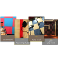 Acoustic Foam Panels 12 Pcs, Soundproof Wall Panels 30x30x5cm, High Density Sound Absorbing Panel for Walls White. 
