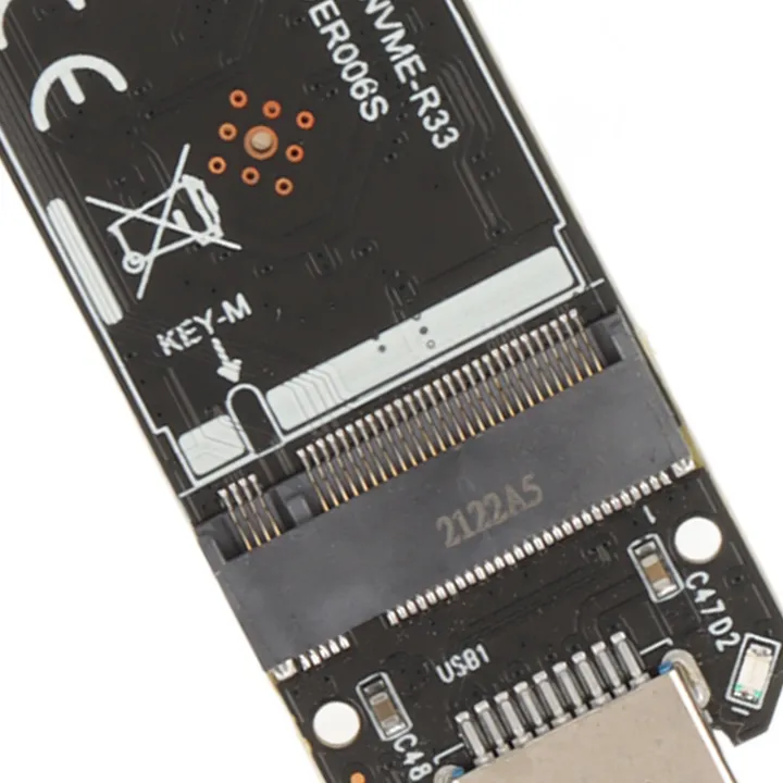 NVMe%20to%20USB%20Adapter%20Plug%20and%20Play%20Portable%20SSD%2010%20Gbps%20USB%203.2%20Gen%202%20Bridge%20Chip%20M.2%20NVME%20USB%20Adapter%20Black%20-%20Image%204