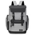 High Capacity Outdoor Travel Backpack Business Commuter Laptop Bag Flip Fashion Student School Bag Travel Bag.