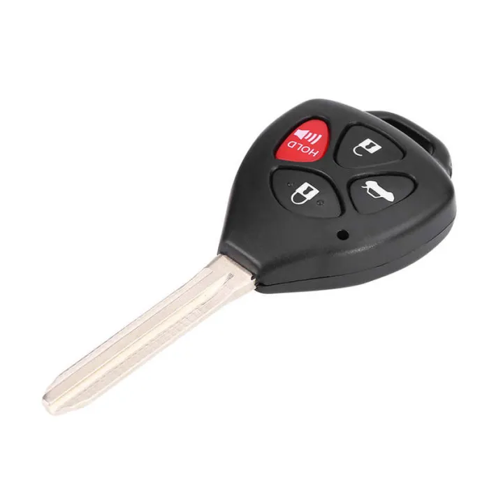 4%20Button%20Car%20Remote%20Key%20Fob%20Case%20For%20Toyota%20Corolla%20Camry%20Matrix%20RAV4%20-%20Image%203