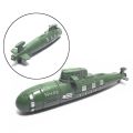 15.5CM Simulated Submarine Toys Warship Model Submarine Model Boys And Children's Toys.