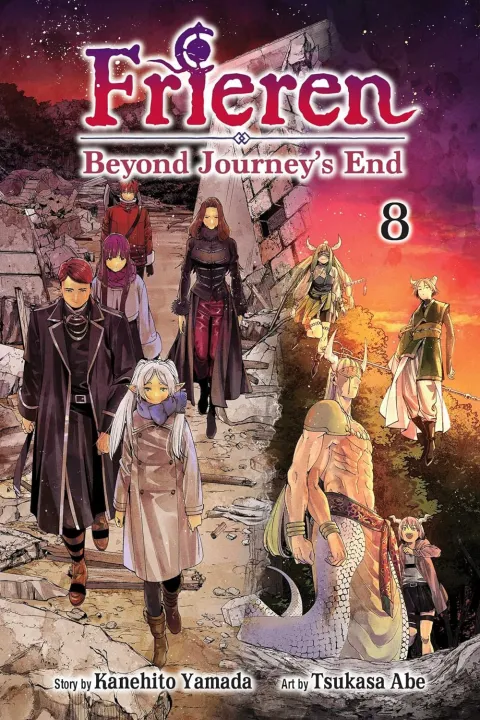 Frieren:%20Beyond%20Journey%E2%80%99s%20End%20Volume%20(6-10)%20Paperback%20Manga%20Set%7C%20Bookism%20BD%20-%20Image%204