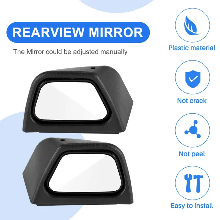 Car%20Blind%20Spot%20Assist%20Mirror%20Wide%20Angle%20Mirror%20Rearview%20Mirror%20for%20Suzuki%20Jimny%20JB64%20JB74%202019%202020%20-%20Image%202