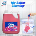 Lizol Disinfectant Floor & Surface Cleaner 5L Floral, Super Saver Pack, Kills 99.9% Germs. 