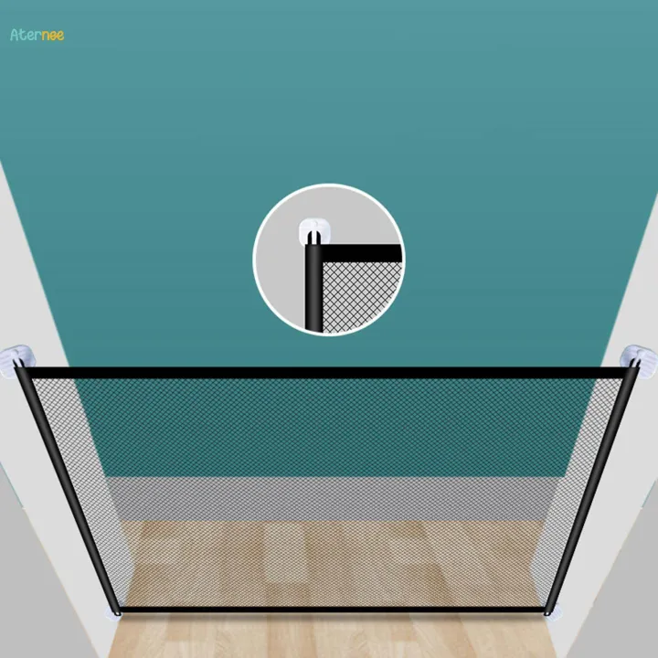 Portable%20Foldable%20Dog%20Gate%20Guard%20Enclosure%20Easily%20Install%20Lightweight%20Sturdy%20Size%20S%20-%20Image%205