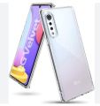 For LG Velvet 4G / 5G / LG G9 Back Case Phone Case Crystal Clear Ultra Thin Slim Fit Soft Tpu Transparent Silicone Rubber Back Cover LG Velvet 4G 5G Back Case Clear Soft Tpu Case For LG Velvet 4G / 5G / LG G9. 