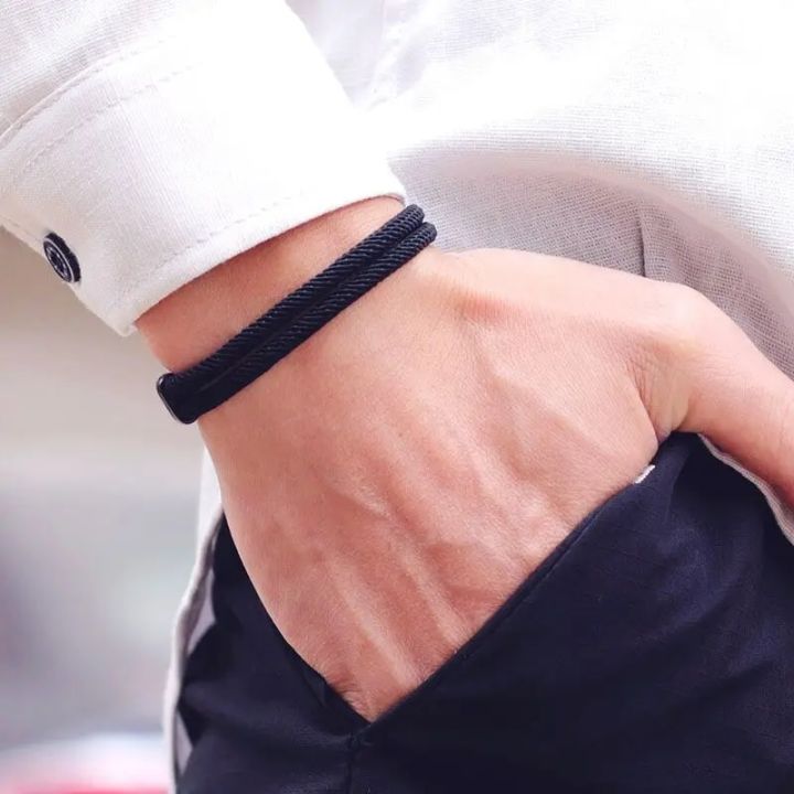 Noter%20New%20Fashion%20Rope%20Bracelet%20Unisex%204mm%20Nylon%20Thread%20Adjustable%20Braclet%20Couple%20Braslet%20Outdoor%20Navigation%20Leisure%20Accessories%20-%20Image%202