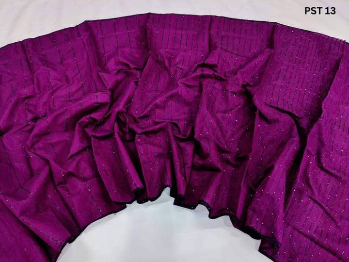 Treandy%20Collection%20Black%20Colour%20Halfsilk%2012%20Hand%20Chumki%20Saree%20For%20Woman%20-%20Sari%20-%20Sari%20By%20Ongosree%20Bd%20-%20Image%206