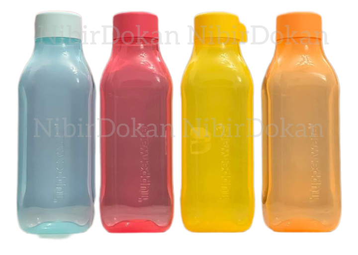 1%20Pcs%20Tupperware%20ECO%201%20Ltr%20Square%20Water%20Bottle%20-%20Image%208