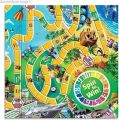 The Game of Life Game Family Board Game for 2-4 Players Indoor Game for Kids Ages 8 and Up, Multicolor. 
