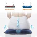Donut Pillow For Tailbone Pain Relief Cushion Coccyx Cushion Foam Seat Cushion - Pillow. 