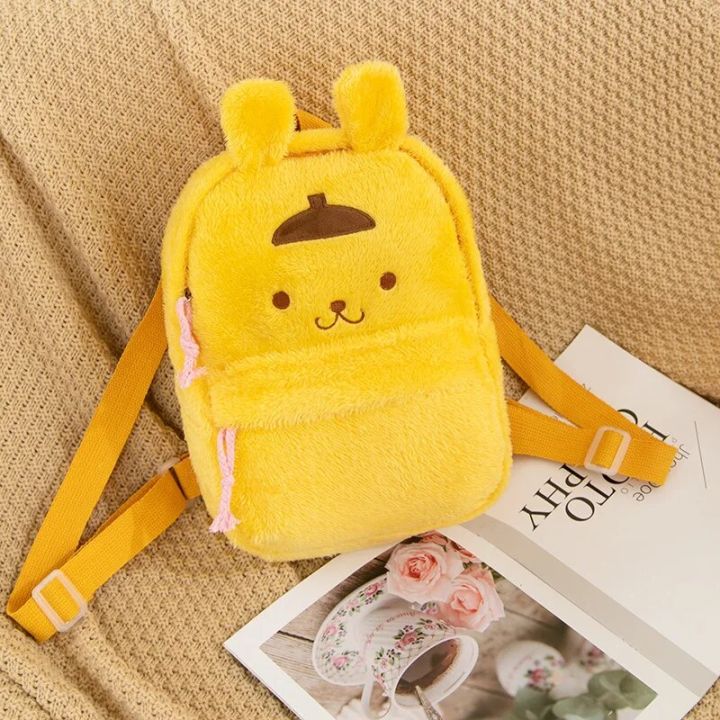 Sanrio%20Plush%20Backpack%20For%20Women%20Kawaii%20Hello%20Kitty%20Kuromi%20Mymelody%20Cinnamoroll%20Soft%20Schoolbag%20Cartoon%20Cute%20Girl%20Small%20Travel%20Bag%20-%20Image%207