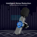 Doomhot Wireless Lapel Lavalier Portable Audio Video Recording Mic Professional Microphone For YouTube Facebook Vloggers. 