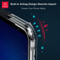 Xundd For Asus ROG Phone 9 Pro Phone 9 8 7 Case,Airbag Anit-drop Lens Protection Back Transparent Cover For ROG 9 Pro Case. 
