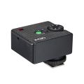 Sony Canon Fujifilm kamera sıcak ayakkabı açık çekim için Godox iM30 Mini flaş taşınabilir on-kamera iFlash. 