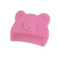 Baby Care Accessories Fetal Head Fat Comb Infant Bathing Soft Comb Newborn Hair Cleaning Supplies Infant Silicon Head Massager.
