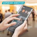Full Cover Matte Frosted Hydrogel Film for iPhone 14 15 13 X XR 8 Plus TPU Screen Protector iPhone 13 12 Pro XS Max 11 Pro Mini.