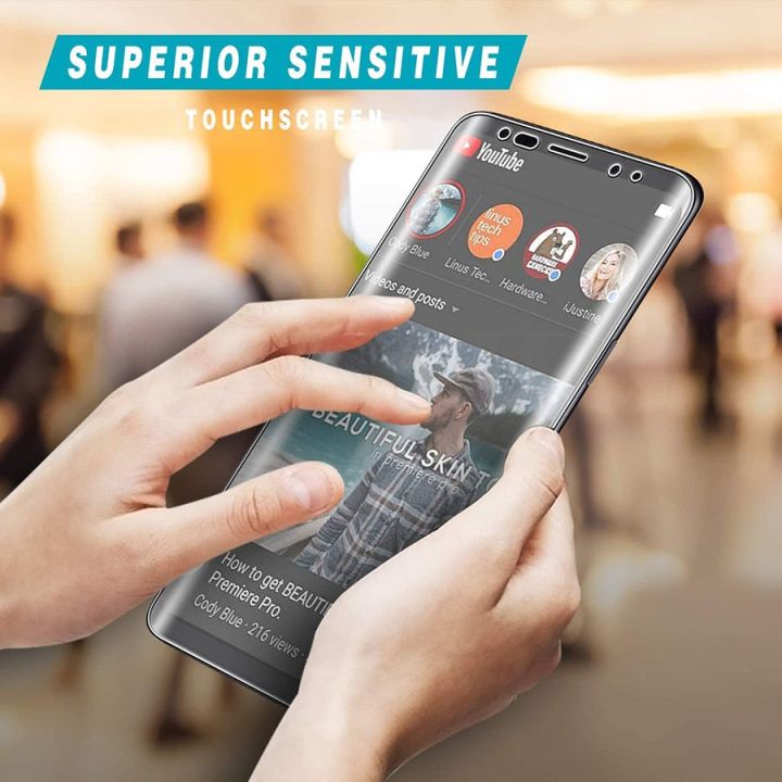 Full%20Cover%20Matte%20Frosted%20Hydrogel%20Film%20for%20iPhone%2014%2015%2013%20X%20XR%208%20Plus%20TPU%20Screen%20Protector%20iPhone%2013%2012%20Pro%20XS%20Max%2011%20Pro%20Mini%20-%20Image%205