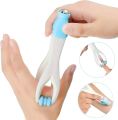 Blood Circulation Massager Roller, Handheld Massager for Finger Joint Pain Relief and Relaxation.