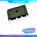 【Mary DAI Store】5pcs  Rectifier Bridge Rectifier Bridge D5SBA60 D5SB60 Flat Bridge (5A 600V). 