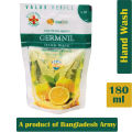 Germnil Refill Hand Wash 180 Ml - Lemon. 