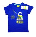 1-6 Years 4-piece baby boy T-Shirt Cute Soft Cotton Baby Boy Kids Clothing.. 